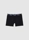 Twin Pack Black Boxers_1
