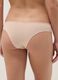 Tripack slip beige in cotone elasticizzato regular fit_2