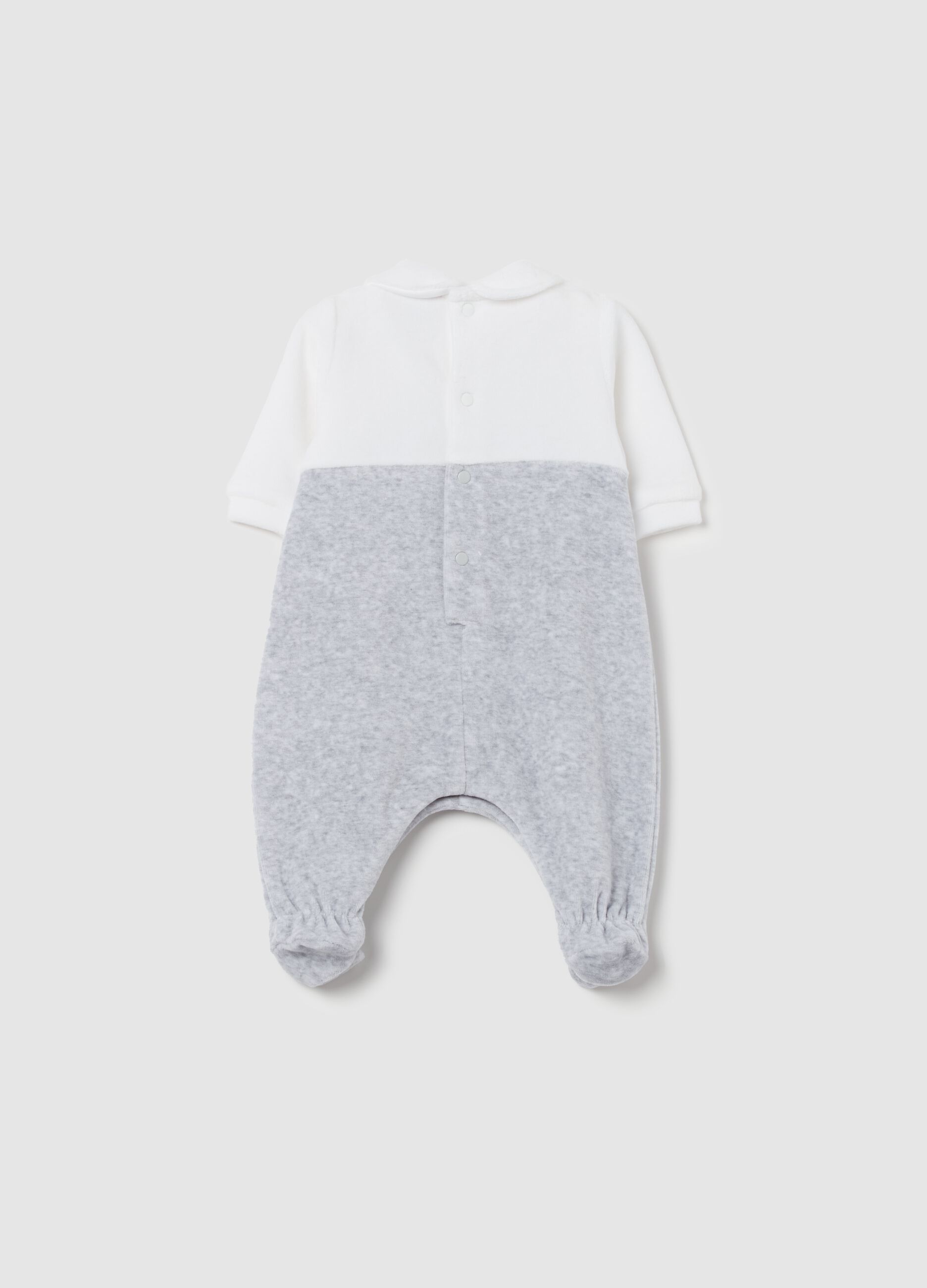Tutine cotone neonato ovs top