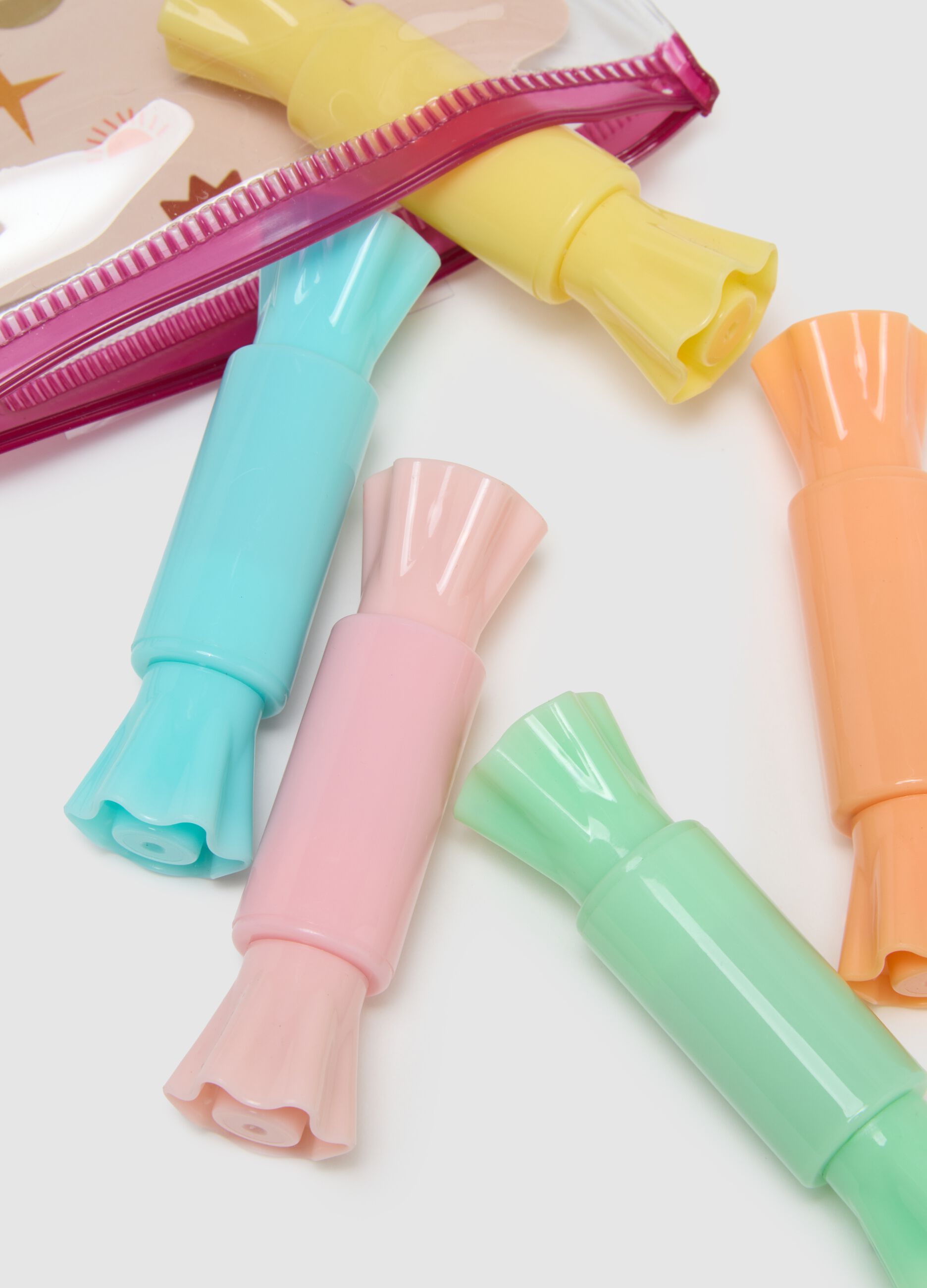 Multicolour Marker Set