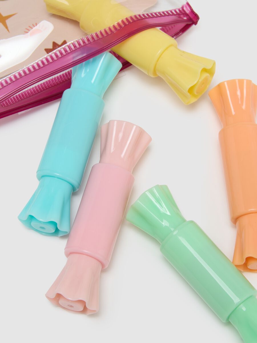 Multicolour Marker Set_1