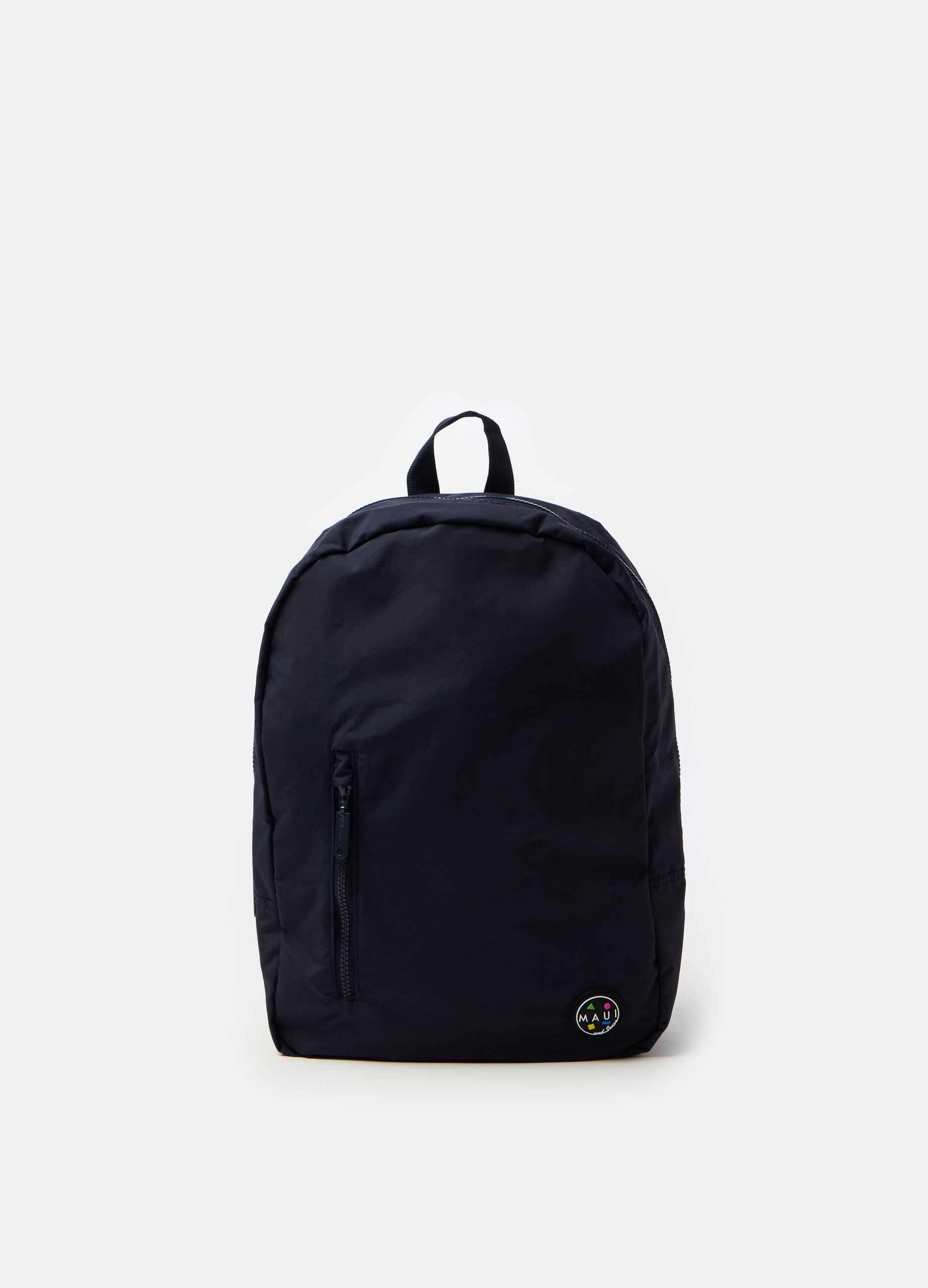 Ovs Zaino ovale con tasca esterna