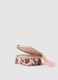 Multicolour Jewellery Case with Floral Print_1