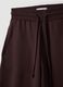 Purple cotton-blend baggy-fit jogger trousers_5