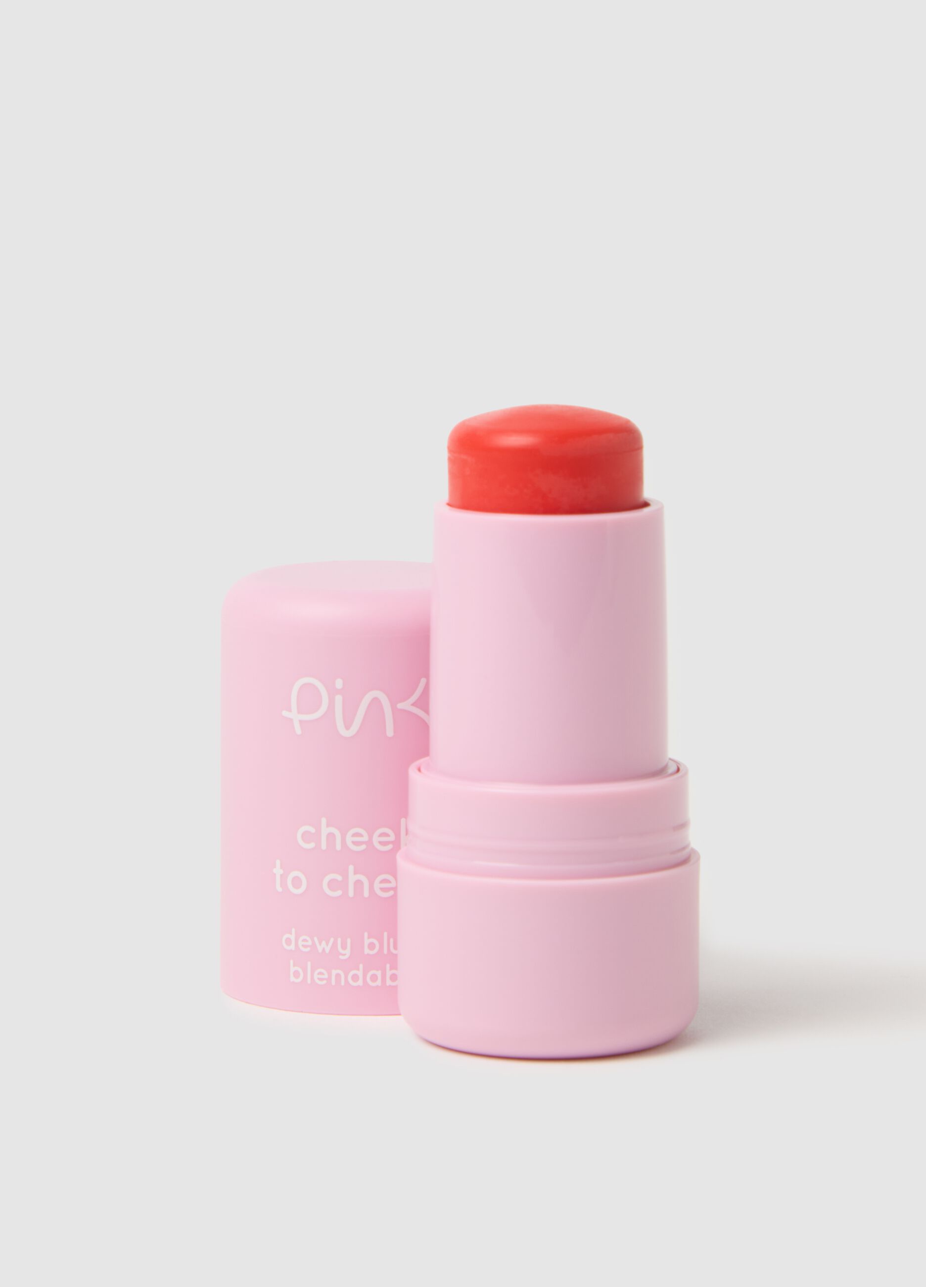 Pink cheek to cheek 04 POPPING RED