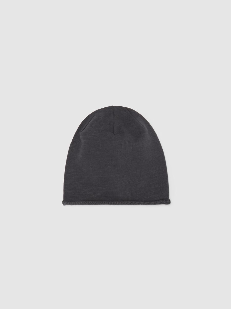 French terry hat_0