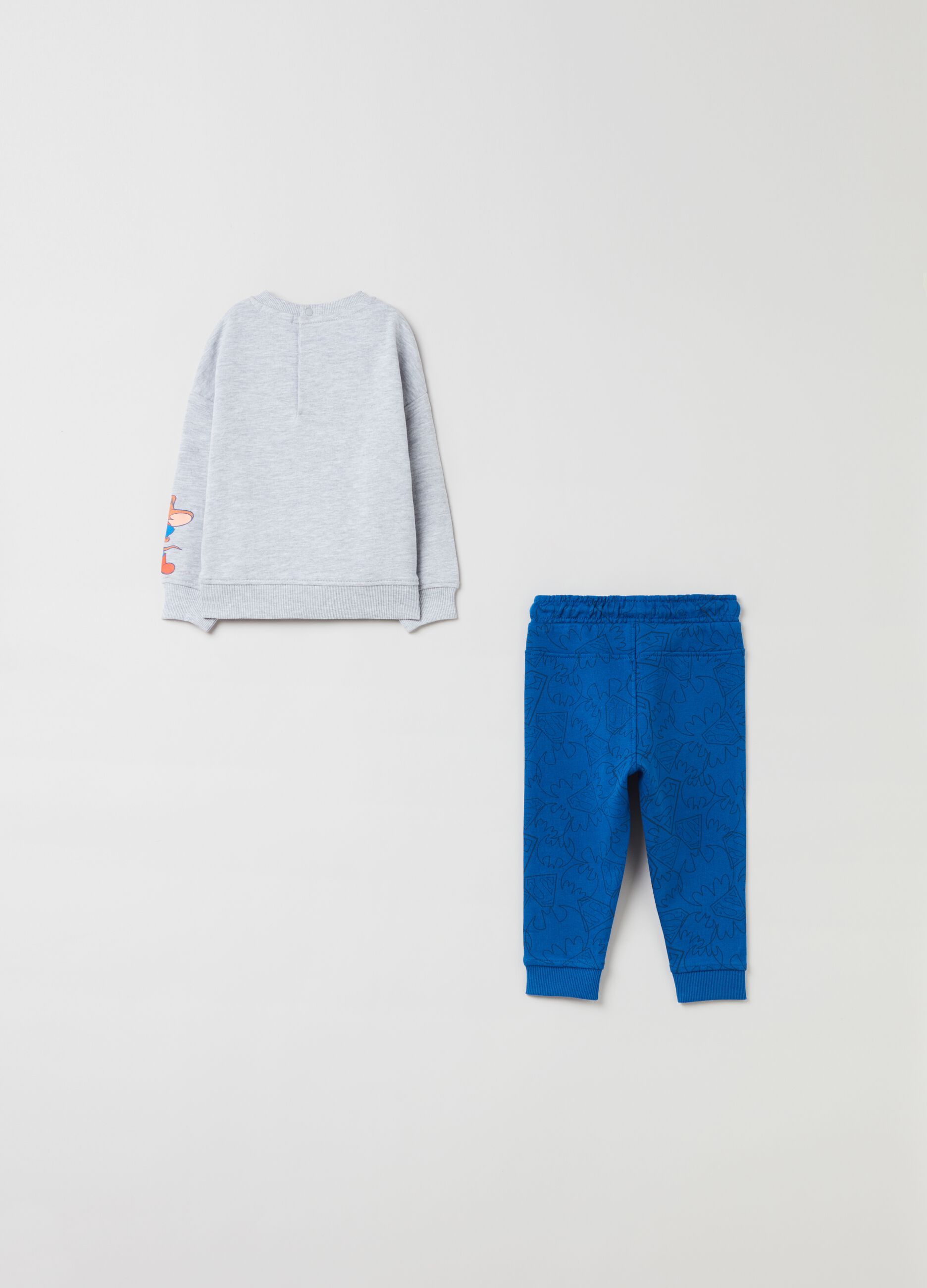 Jogging set con stampa 100° Anniversario_1