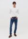 Skinny-fit jeans with fading_0