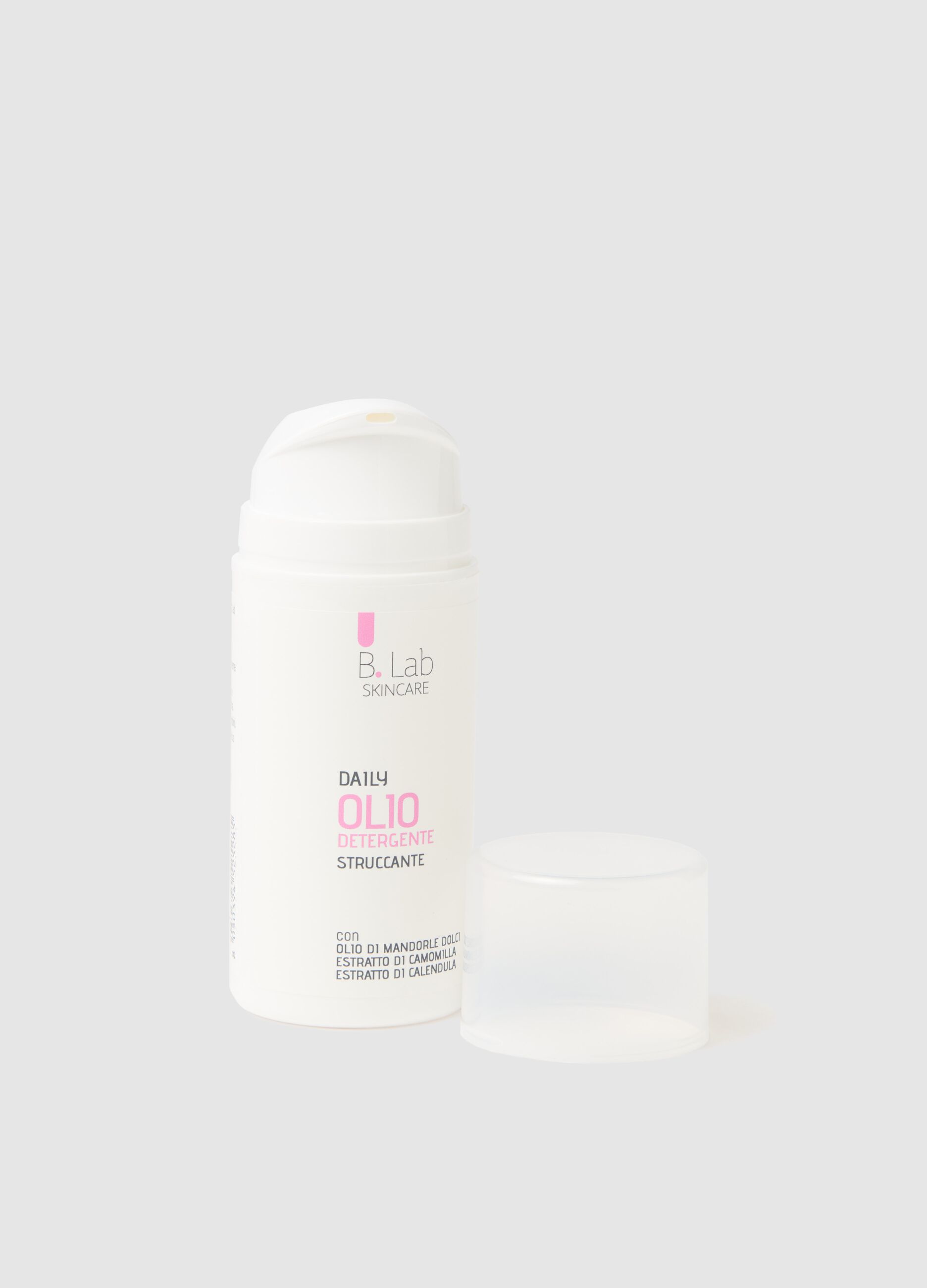 Daily make-up remover cleansing oil