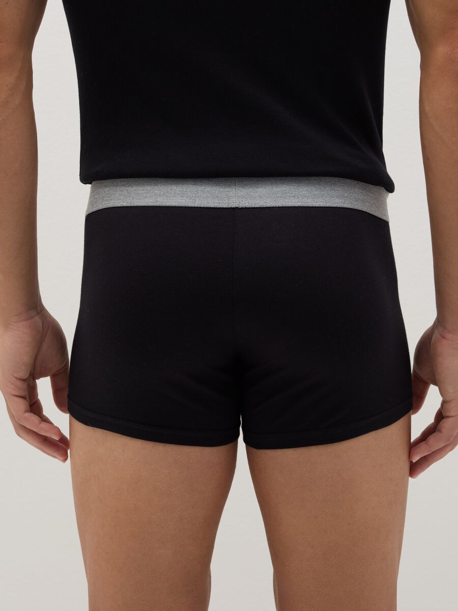 Three-pack boxer shorts with contrasting details_2