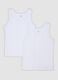 2-pack of white vests in pure extra-fine cotton_4
