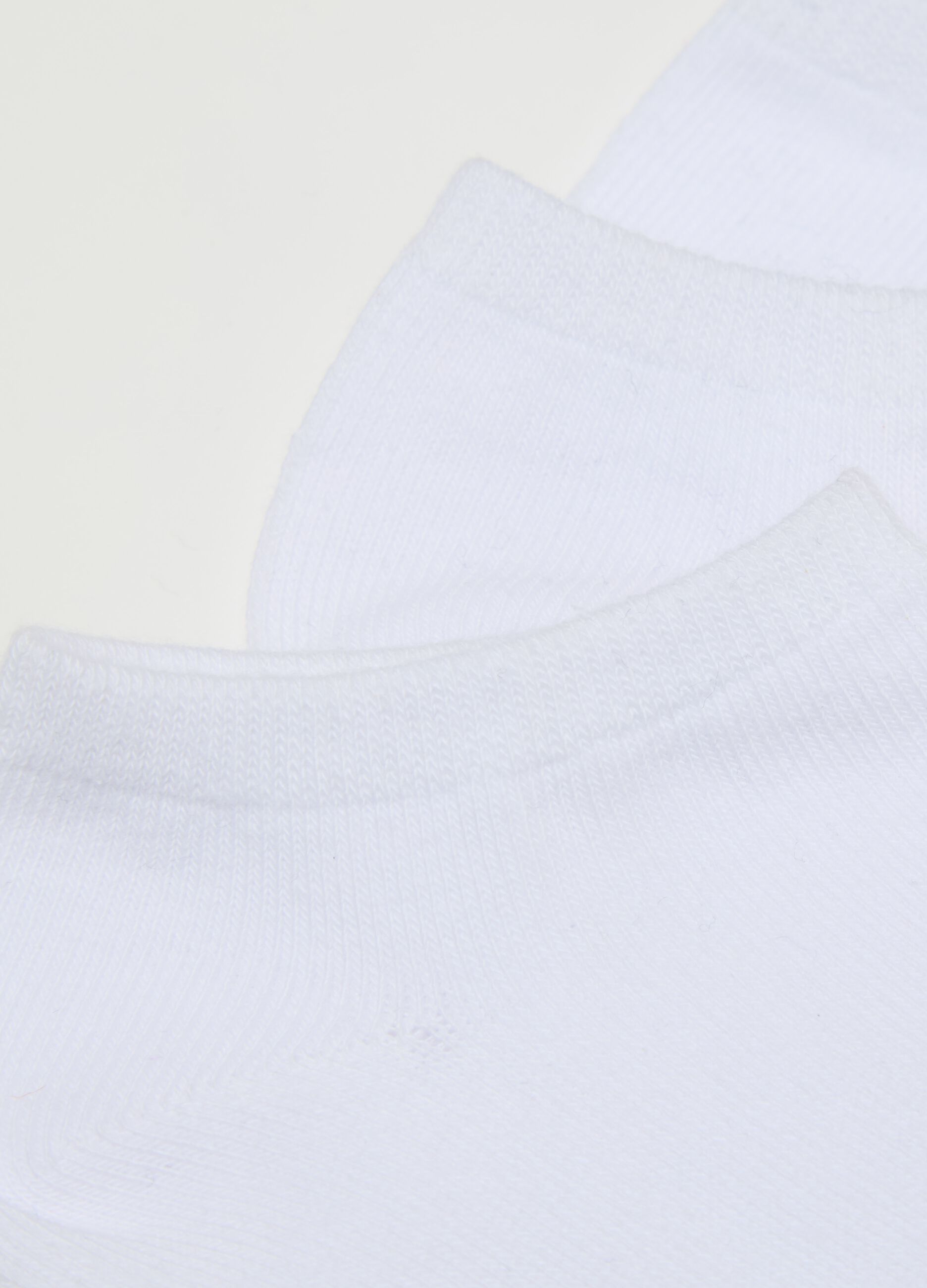 Multipack sette pariscarpa sneakers tinta unita