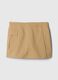 Utility skort with pocket_2