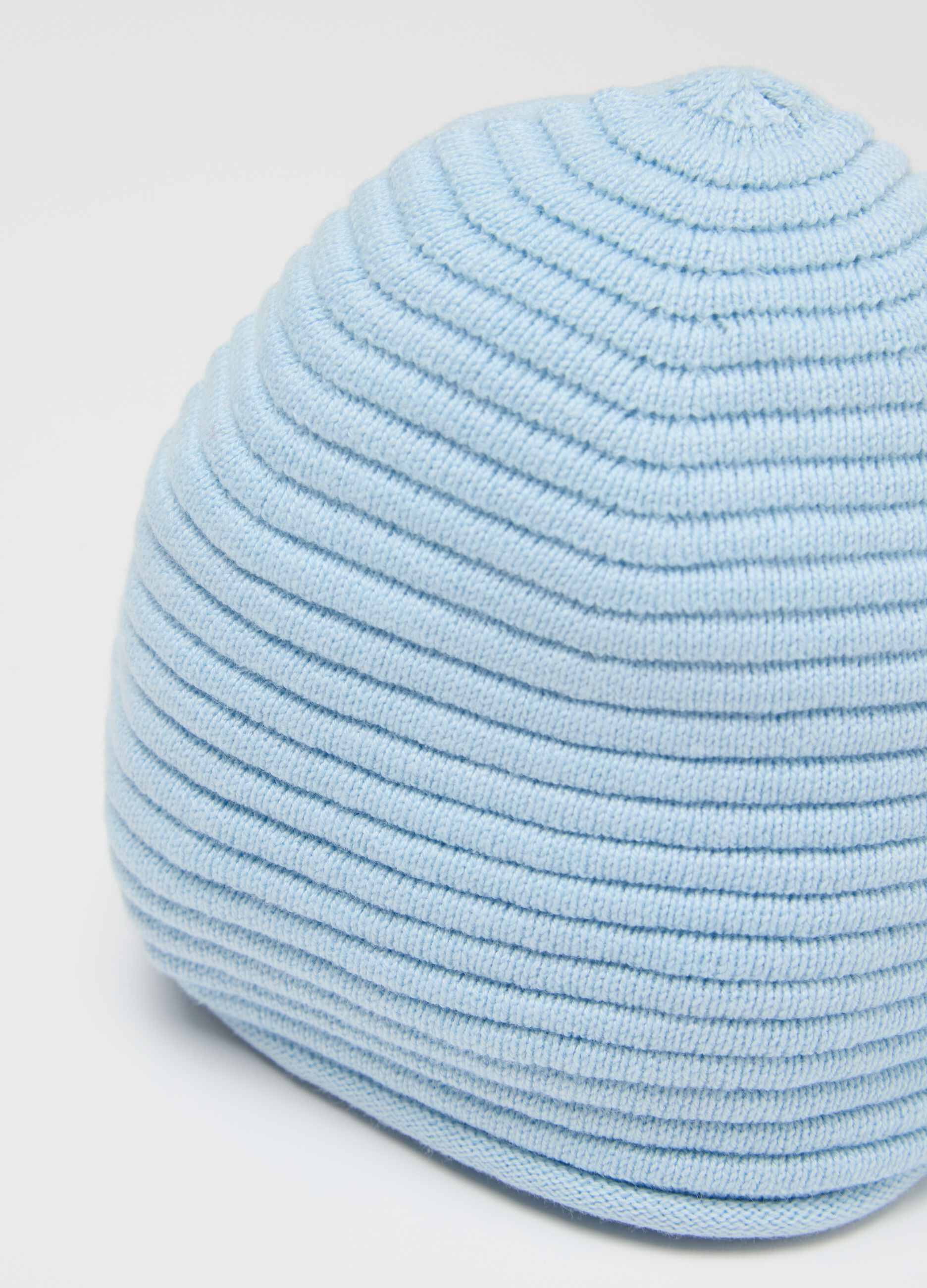 Berretto in cotone ottoman