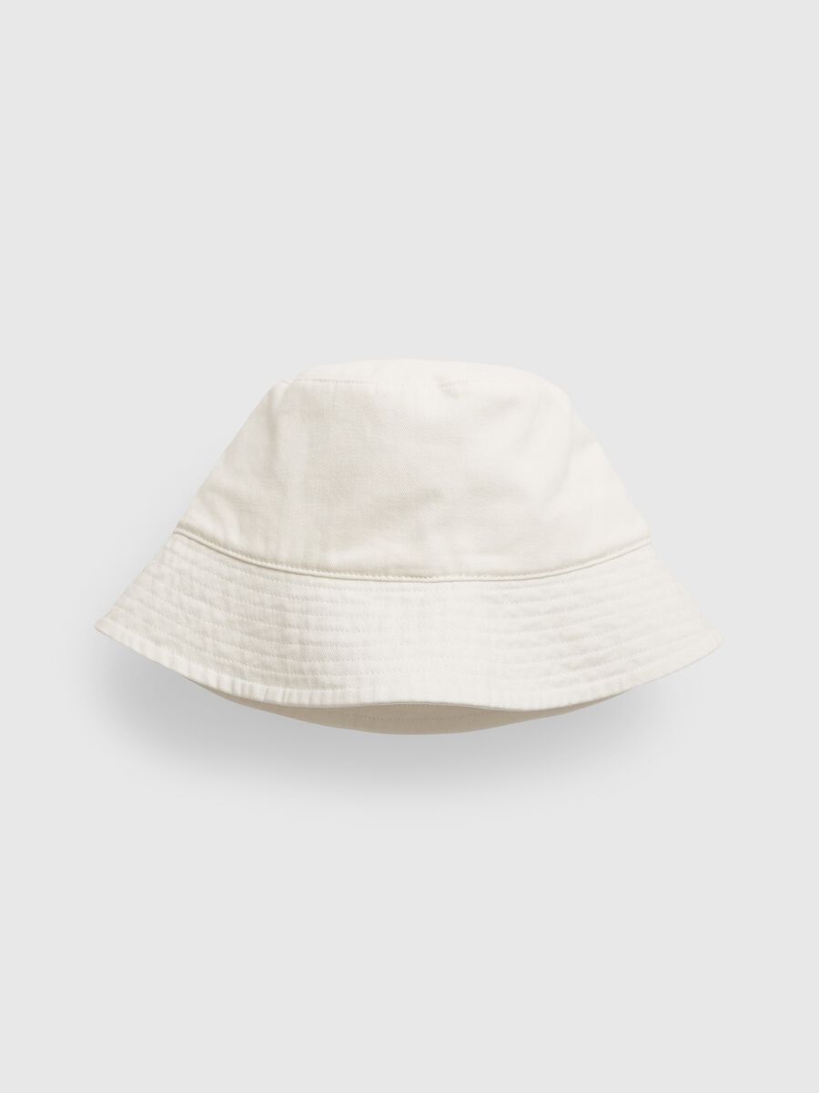 Fishing hat in cotton_0