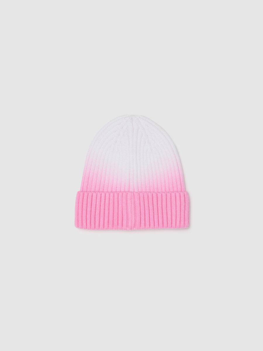 Cappello da bambina multicolor_1