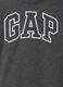 Grey cotton T-shirt with GAP graphic_2