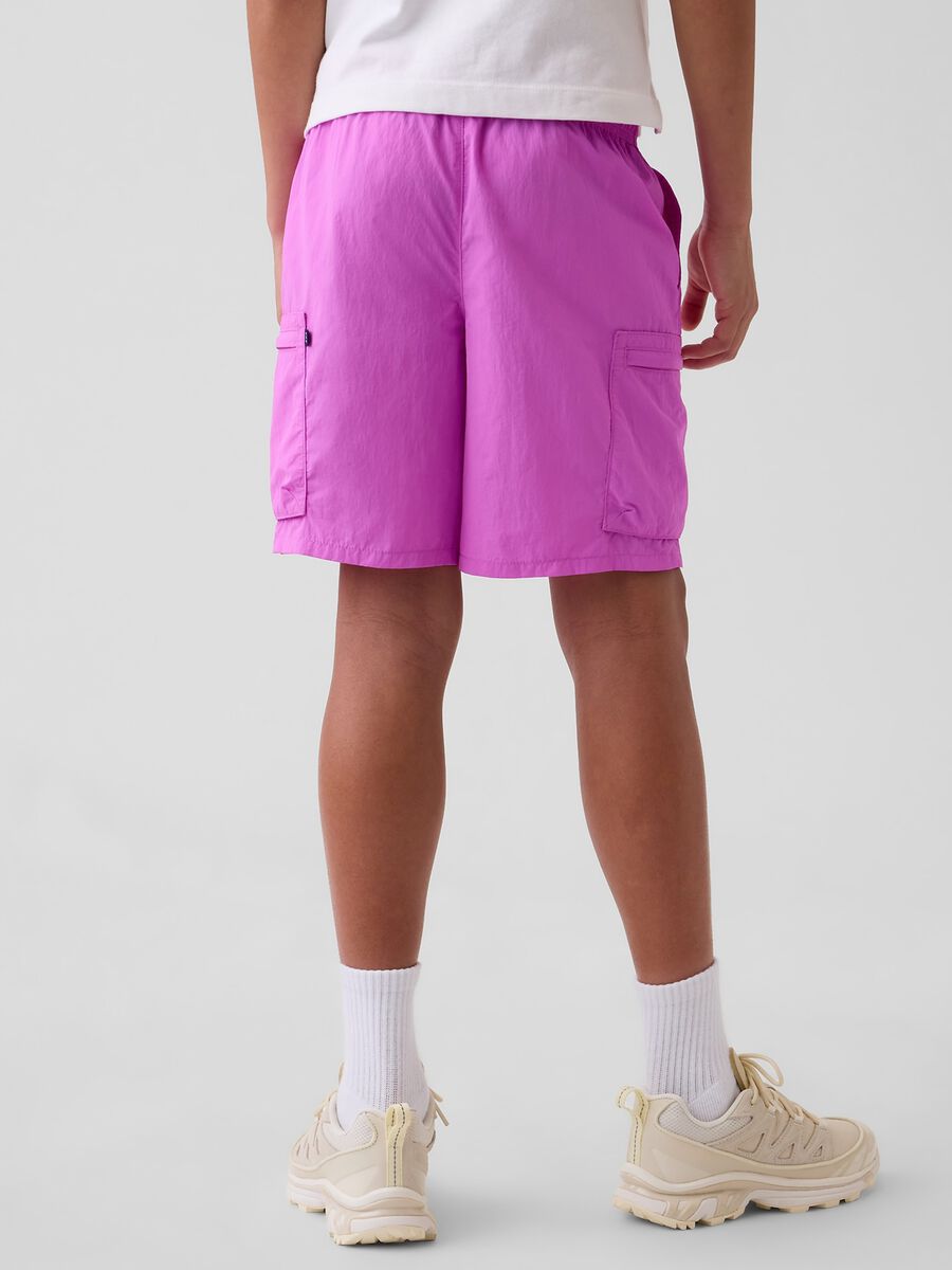 Cargo shorts_2
