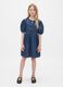 Denim Dress for Girls_0