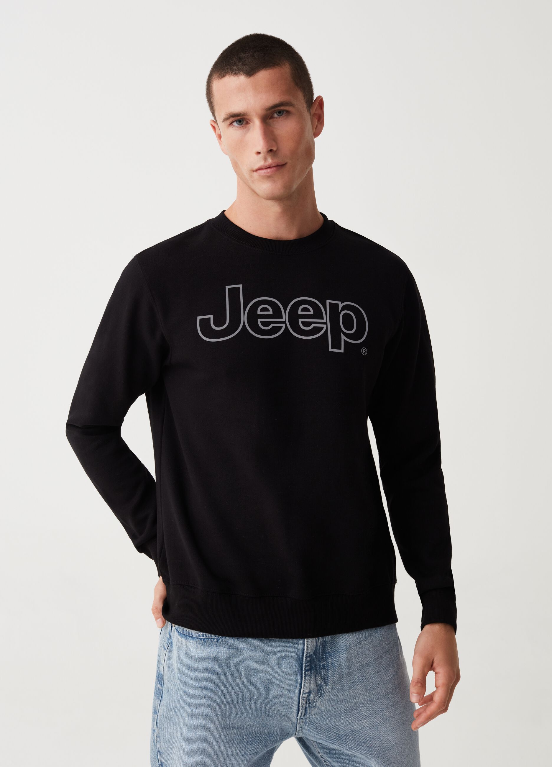 Felpa jeep bambino 2025