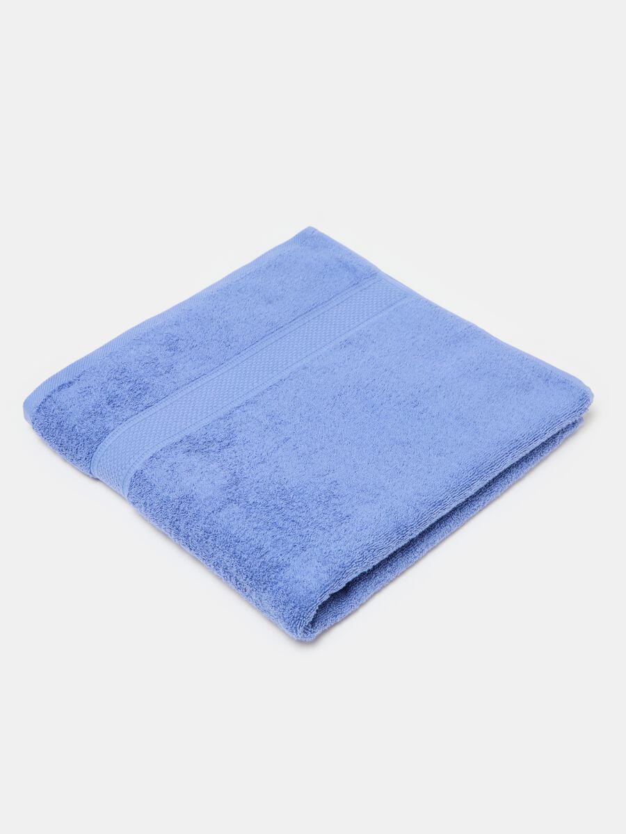 Solid colour bath towel_0