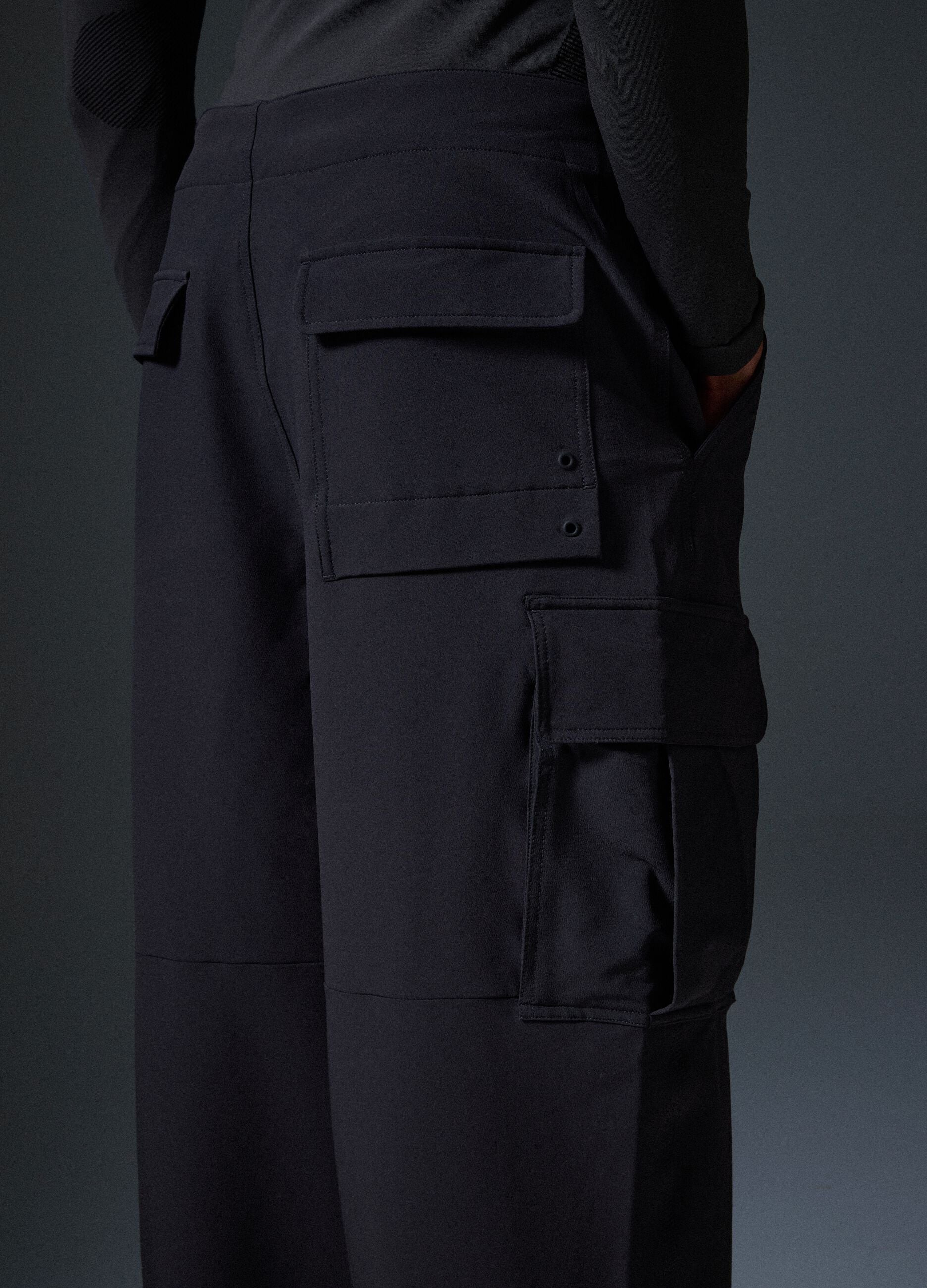 Pantaloni Cargo da Sci 4 Way Stretch ALTAVIA WITH DEBORAH COMPAGNONI