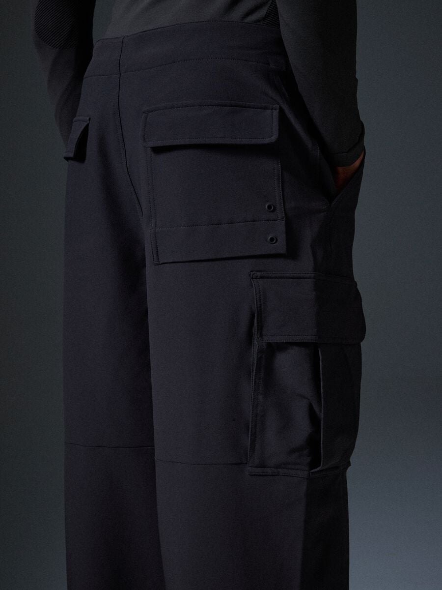 Pantaloni Cargo da Sci 4 Way Stretch ALTAVIA WITH DEBORAH COMPAGNONI_2
