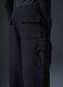 Pantaloni Cargo da Sci 4 Way Stretch ALTAVIA WITH DEBORAH COMPAGNONI_2