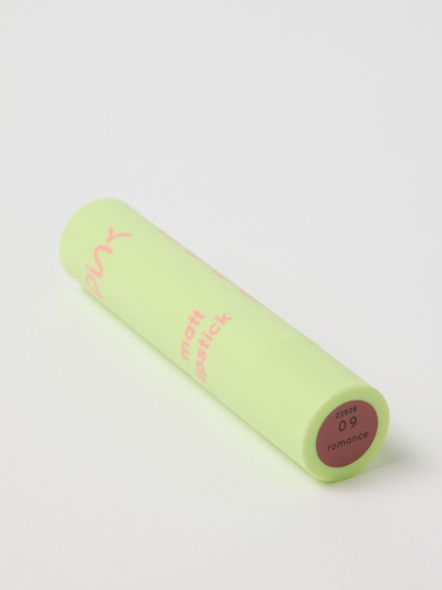 Matt Lipstick 09 ROMANCE_2