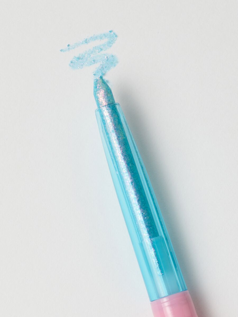 MOIRA SUPERNOVA MULTICHROME GEL LINER 002 CHROMA PENCIL - Korean Makeup_2