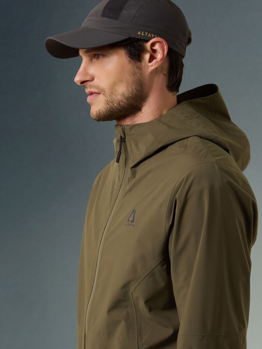 ALTAVIA WITH DEBORAH COMPAGNONI Waterproof Shell Jacket_2