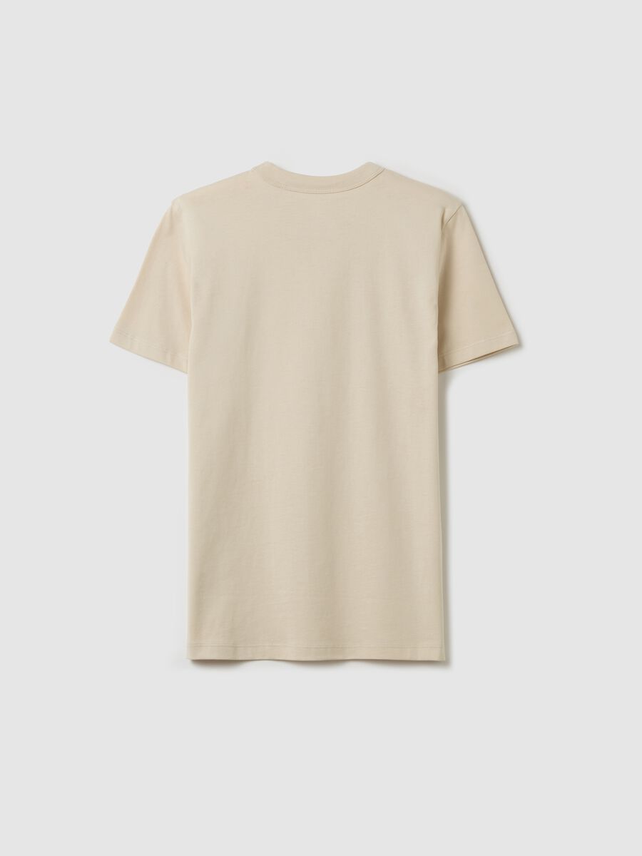 Essential T-shirt in organic cotton_4