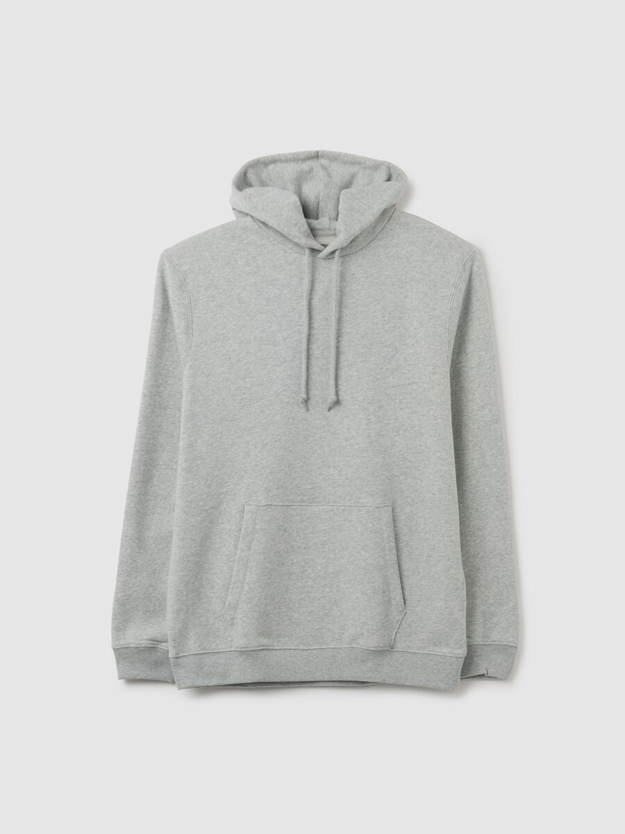 Sweatshirt with hood and pocket_1