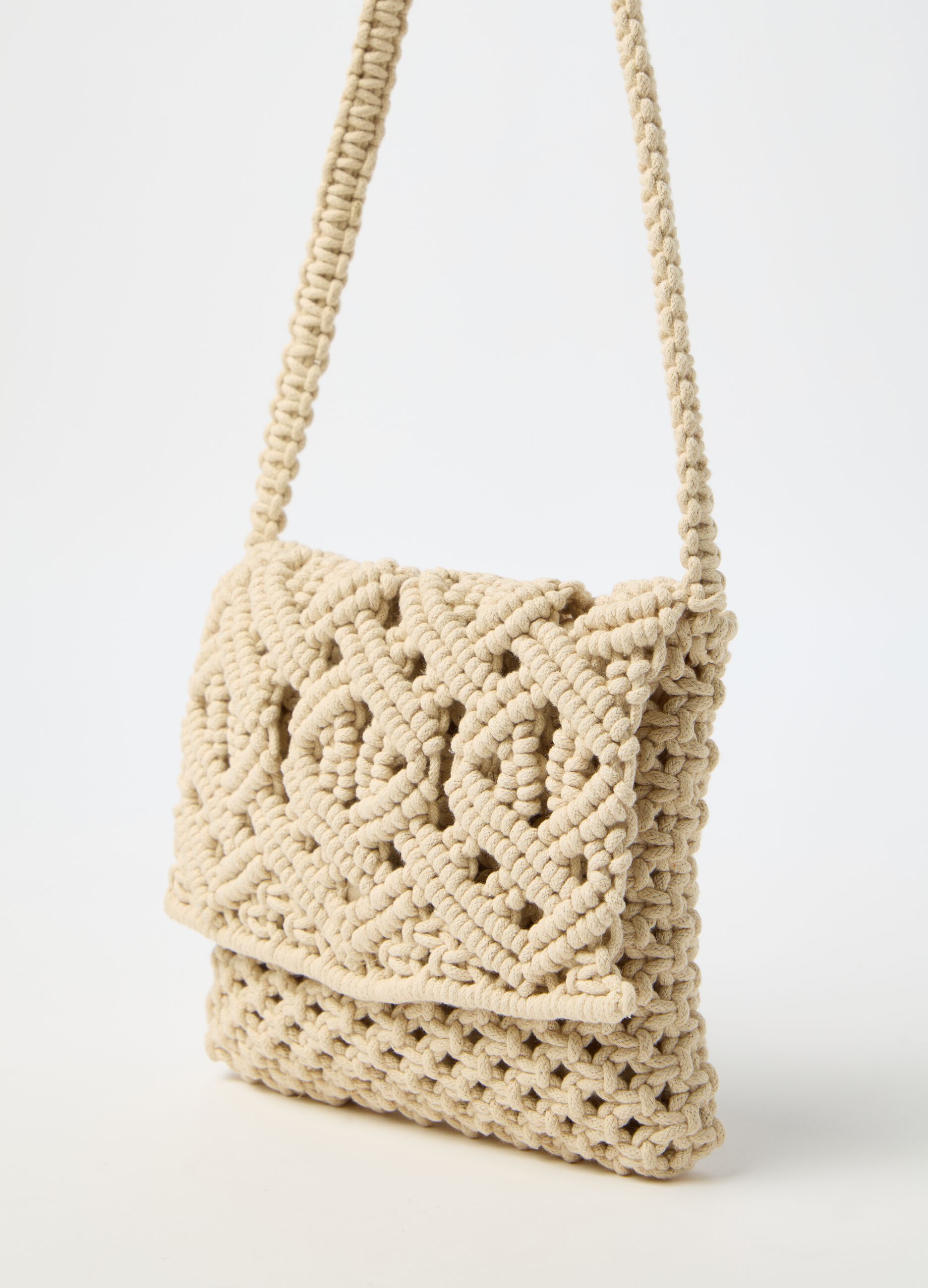 Crochet bag