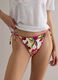 Multicolour bikini bottoms in stretch fabric with side ties_3