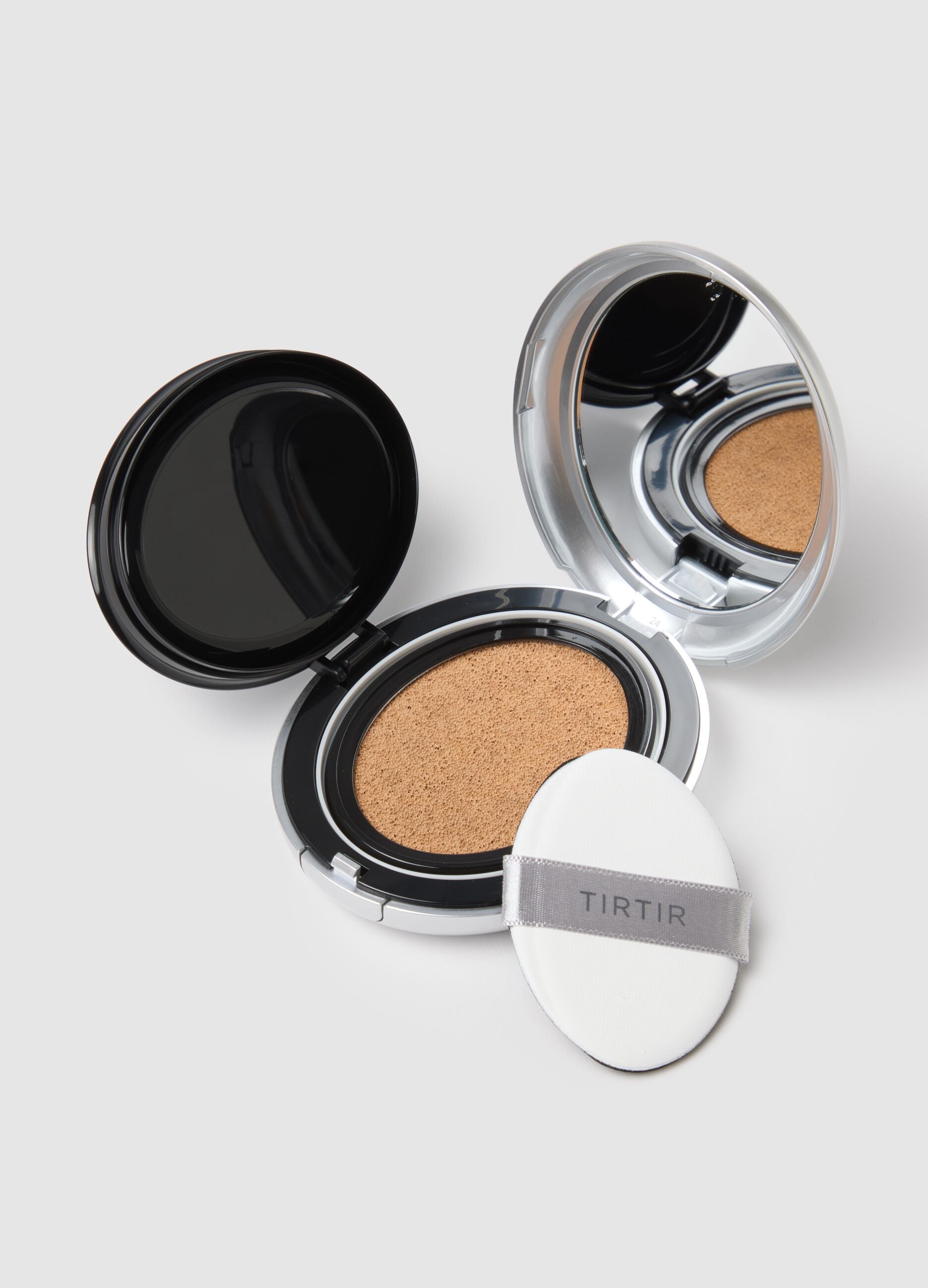 TIRTIR MASK FIT AURA CUSHION 29N NATURAL BEIGE 18G - make-up coreano