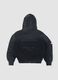 Sunfaded Black Hoodie_5