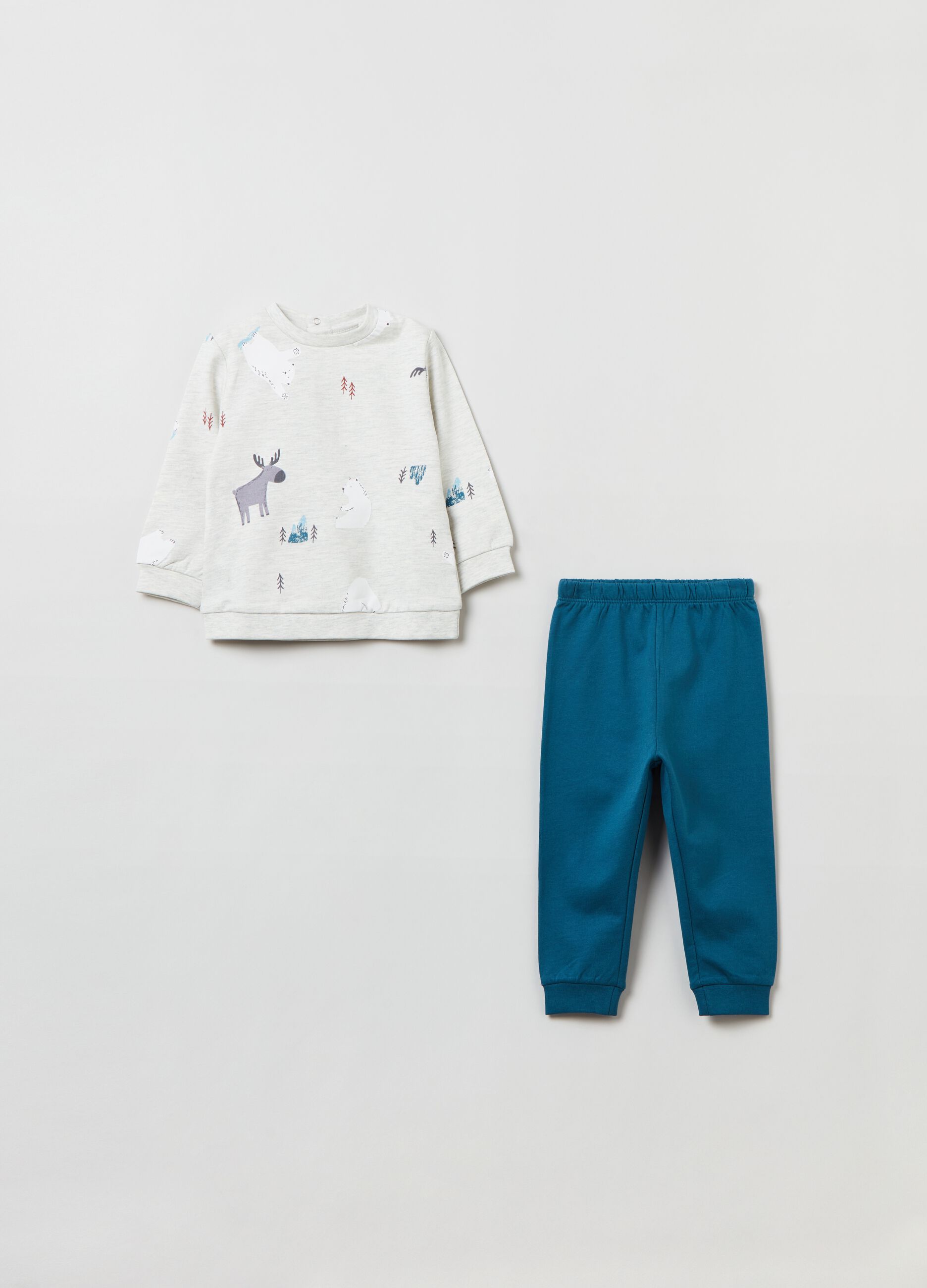 Oviesse pigiami neonato hot sale