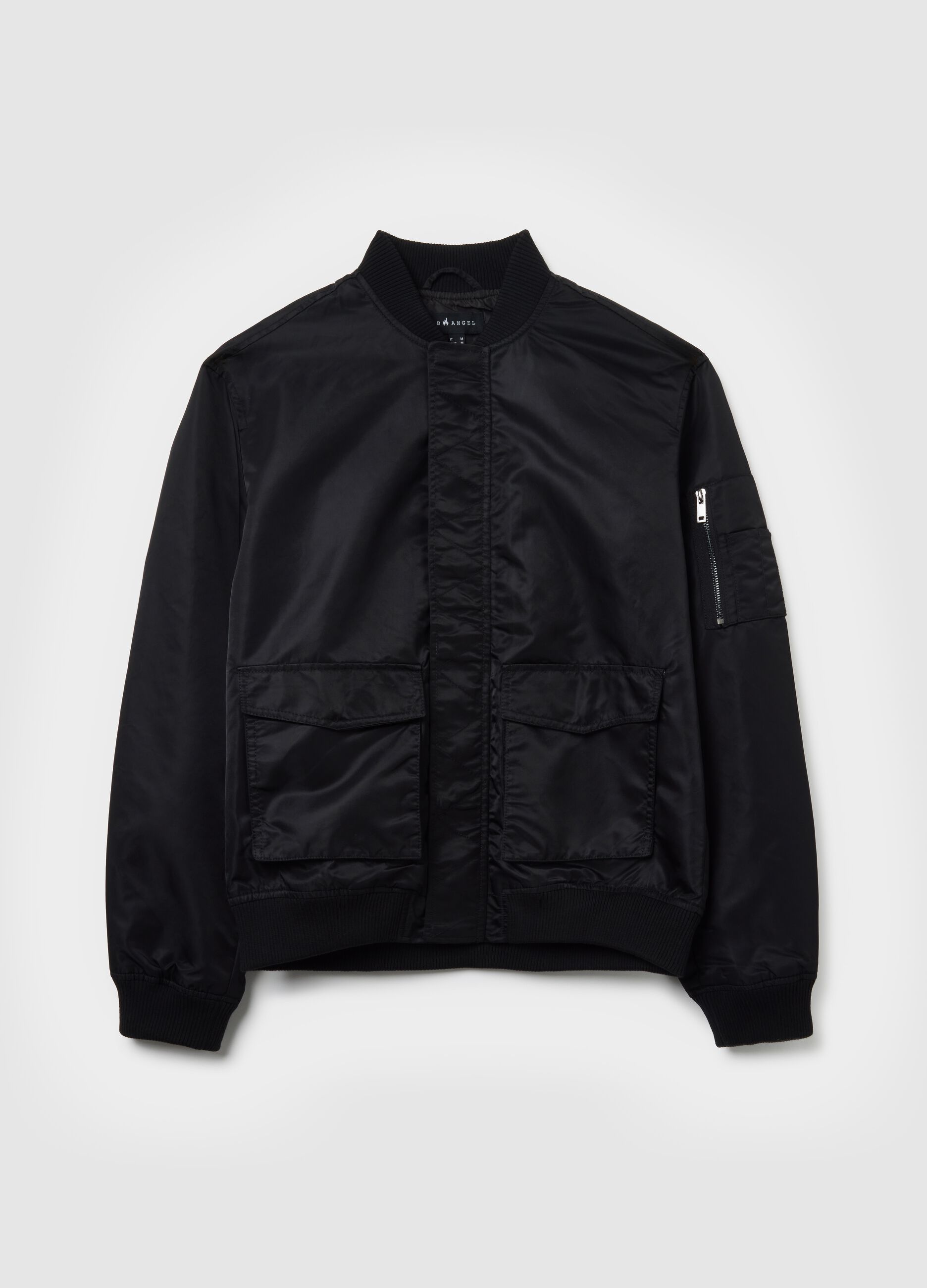 Black Bomber