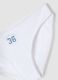 Multipack of five multicolour organic stretch-cotton briefs_2
