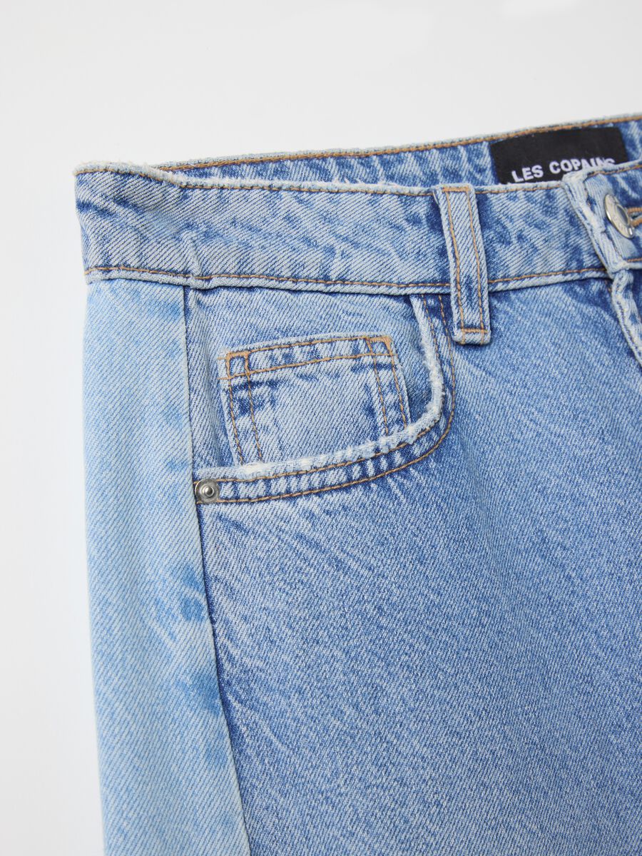 Wide jeans in cotton_5