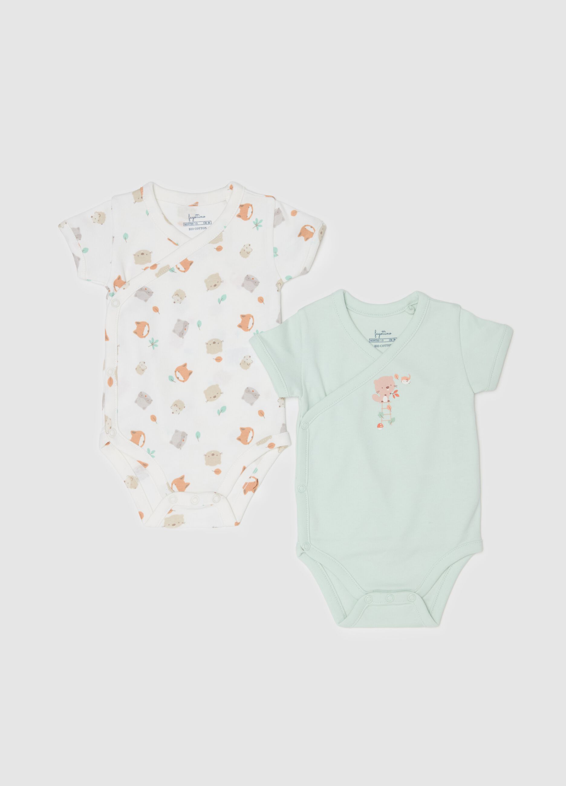 Ovs bimbo neonato top