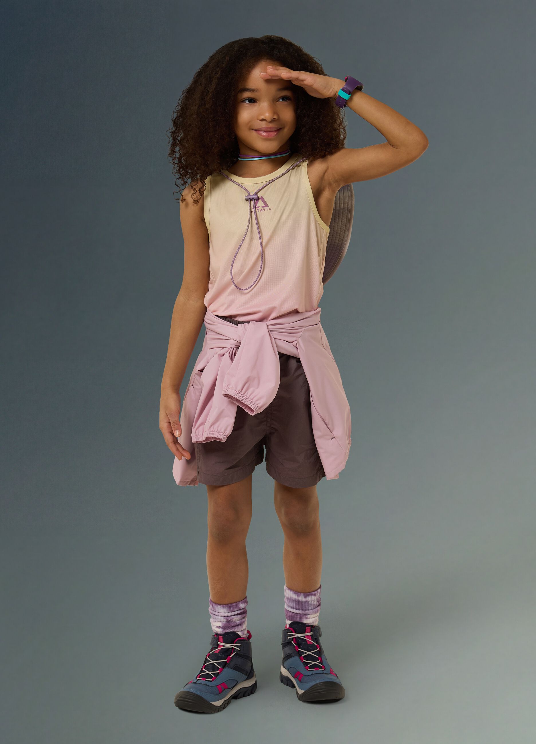 ALTAVIA WITH DEBORAH COMPAGNONI Technical Vest