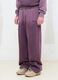 Sweatpants Sunfaded Burgundy_2