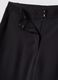 Black viscose-blend straight-leg trousers_5