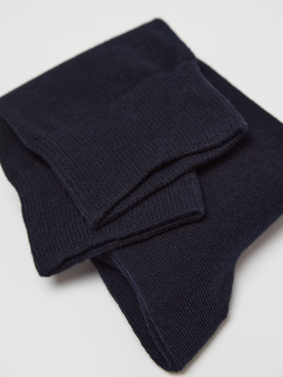 Two-pair pack socks with Christmas design_2