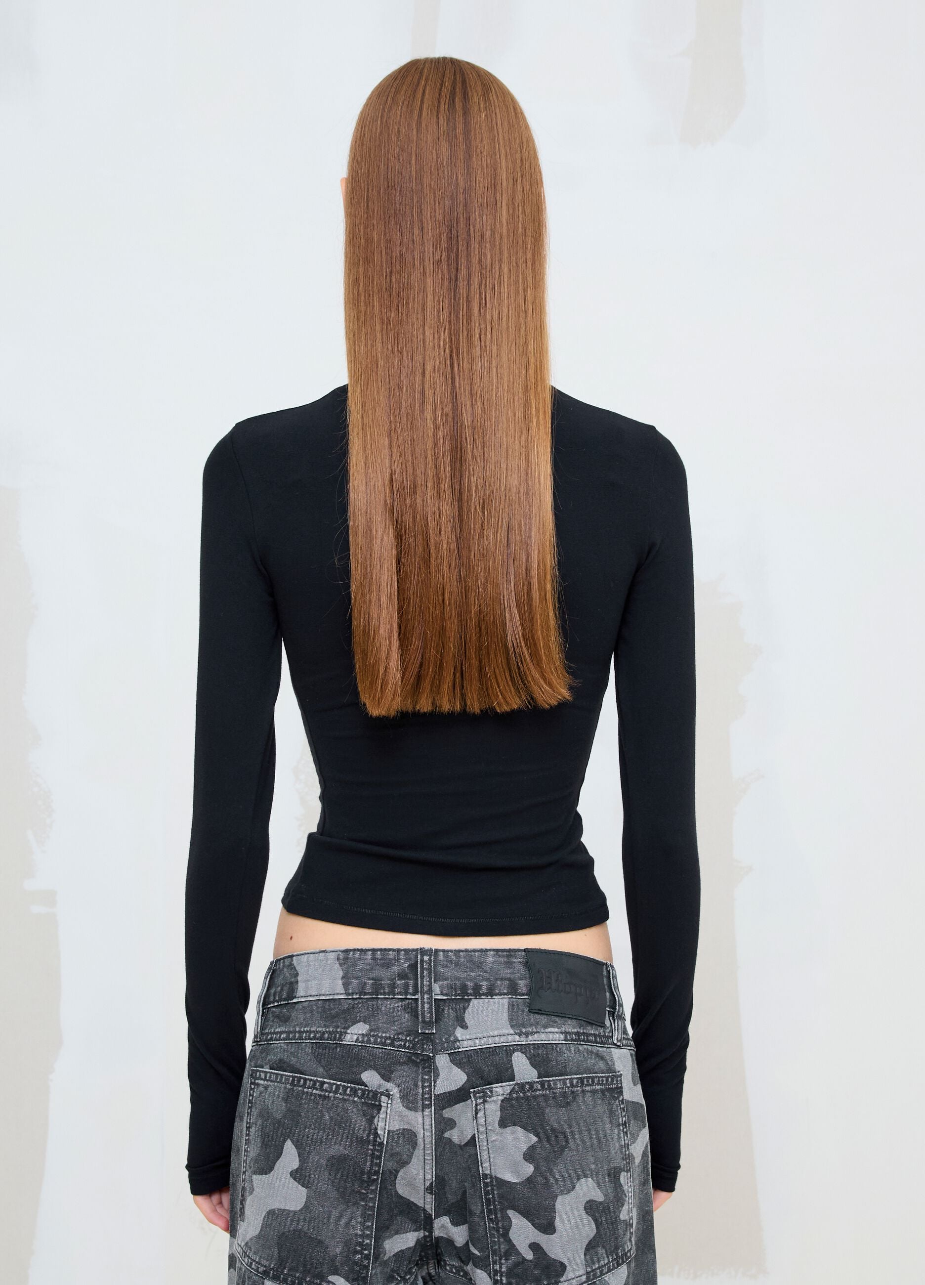 Perfect Longsleeve Black