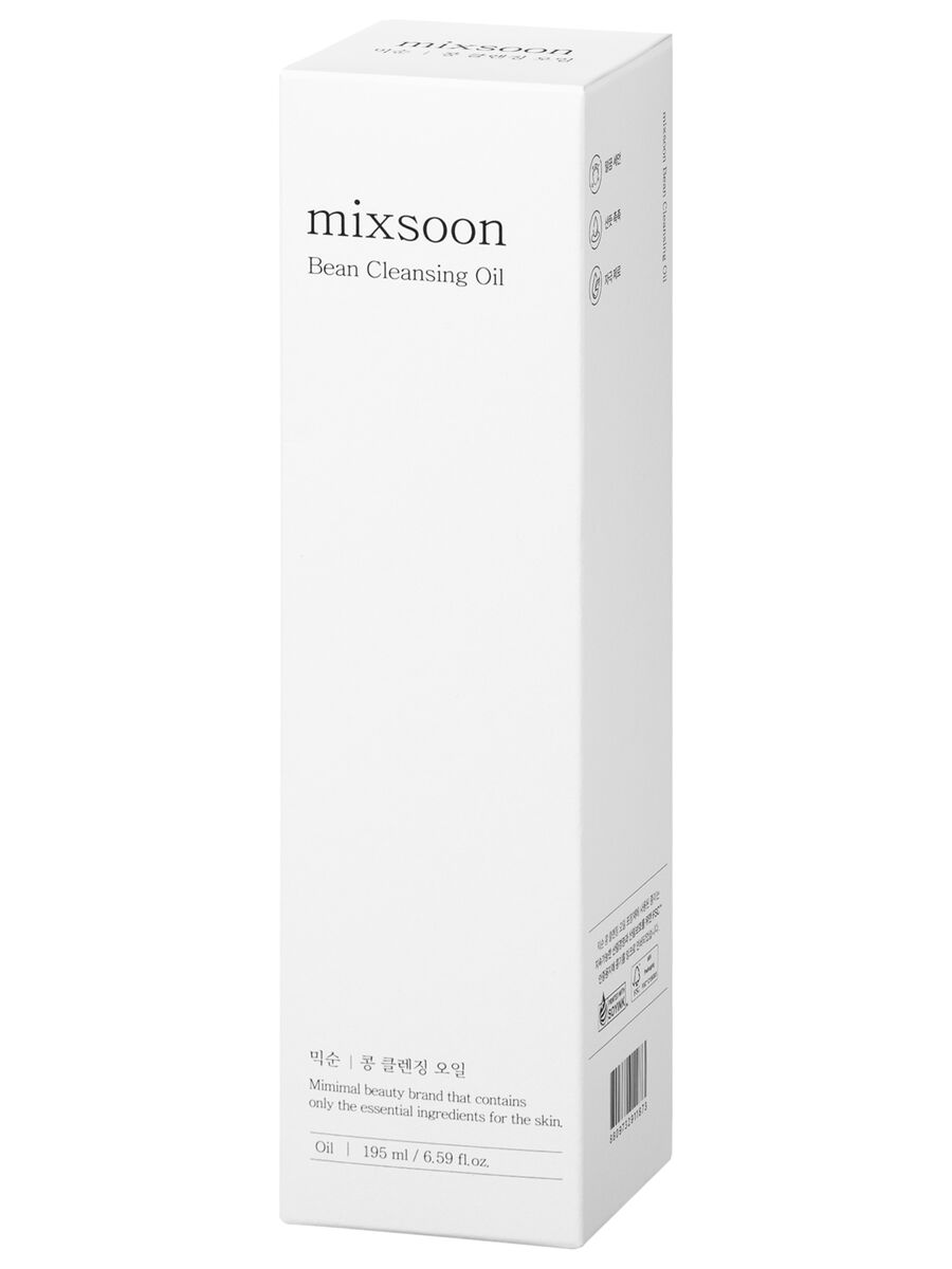Bean Cleansing Oil 195ml_1