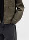 Green jacket in pure cotton_3