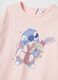 Multicolour pure cotton long-sleeve bodysuits for infants_2